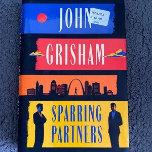 Sparring Partners - Hardcover By Grisham, John - First Edition - LIKE NEW